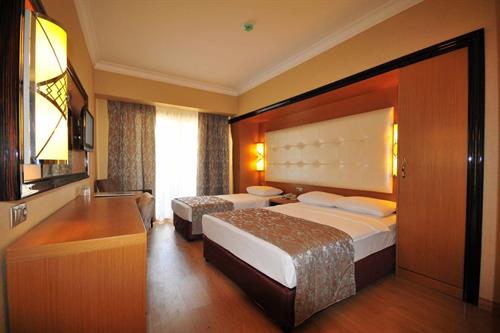 Pasa Beach Hotel - STD ROOM LAND VIEW - 47549
