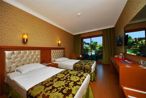 Pasabey Hotel - STD ROOM LAND VIEW - 190738