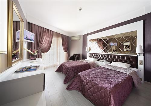 Pd Hotels Pearl (Adults Only +16) - STANDARD ROOM - 51233