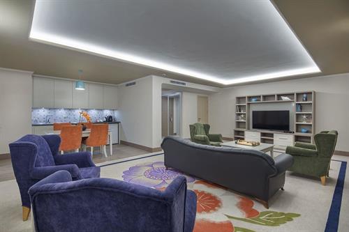 Pine Beach Belek - DELUXE SUITE - 222495