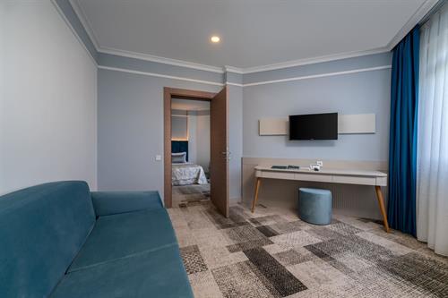 Pine Beach Belek - MAIN BUILDING FAMILY ROOM - 249186