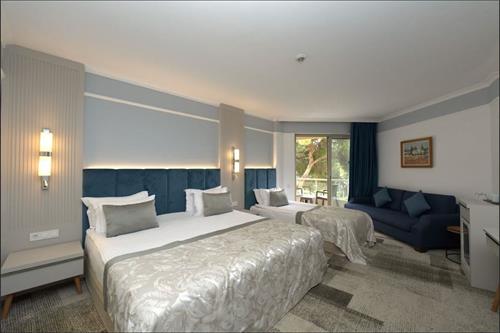 Pine Beach Belek - Std Main B Corner Room - 249198