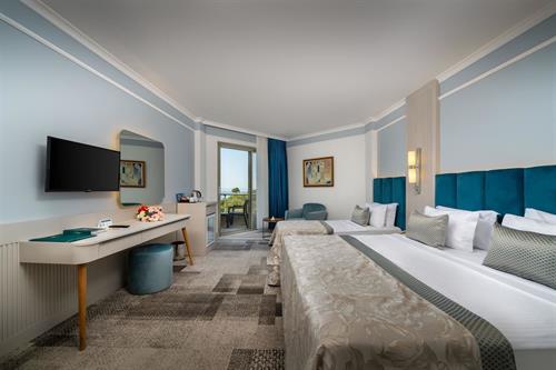 Pine Beach Belek - Std Main B Partial Sea View - 222524