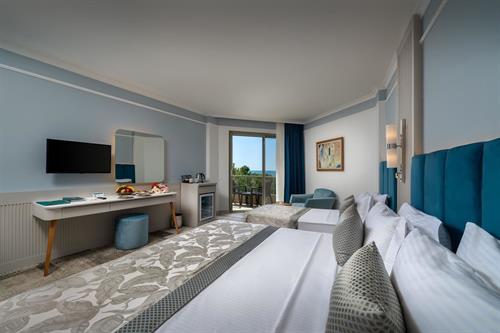 Pine Beach Belek - Std Main B Partial Sea View - 249199