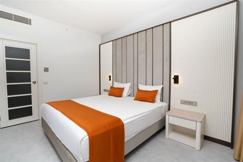 Port Nature Luxury Resort Hotel & Spa - FAMILY ROOM SIDE SEA VIEW - 195028