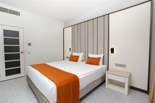 Port Nature Luxury Resort Hotel & Spa - FAMILY ROOM SIDE SEA VIEW - 237735