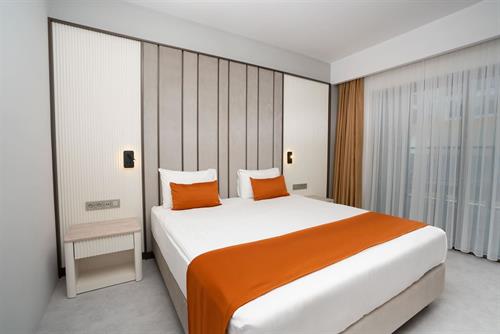 Port Nature Luxury Resort Hotel & Spa - FAMILY ROOM SIDE SEA VIEW - 237737