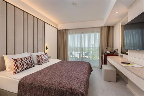Port Nature Luxury Resort Hotel & Spa - FAMILY ROOM SIDE SEA VIEW - 243992