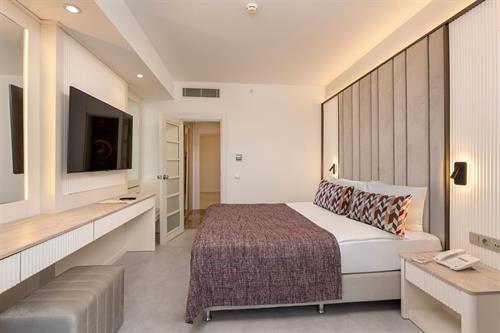 Port Nature Luxury Resort Hotel & Spa - FAMILY ROOM SIDE SEA VIEW - 243993