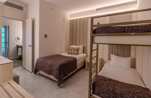 Port Nature Luxury Resort Hotel & Spa - FAMILY ROOM SIDE SEA VIEW - 243994