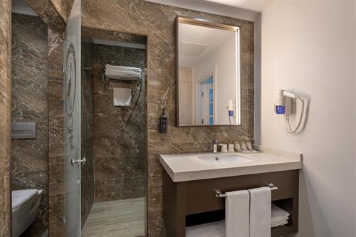 Port Nature Luxury Resort Hotel & Spa - FAMILY ROOM SIDE SEA VIEW - 243995