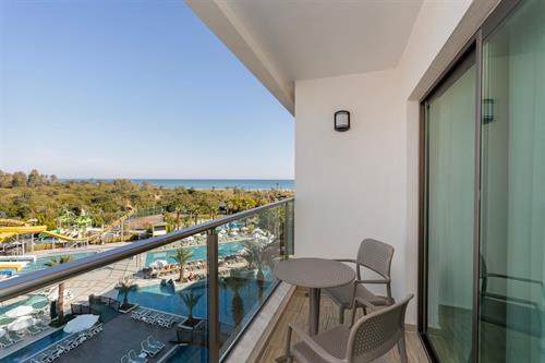Port Nature Luxury Resort Hotel & Spa - FAMILY ROOM SIDE SEA VIEW - 243996