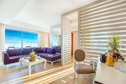 Port Nature Luxury Resort Hotel & Spa - KING SUITE - 243982