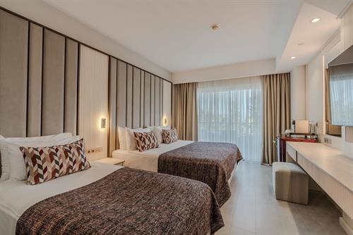Port Nature Luxury Resort Hotel & Spa - STD ROOM LAND VIEW - 243986