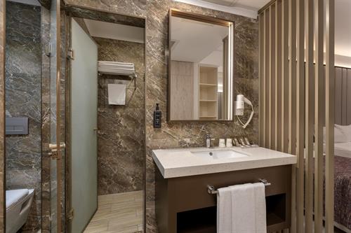 Port Nature Luxury Resort Hotel & Spa - STD ROOM LAND VIEW - 243988