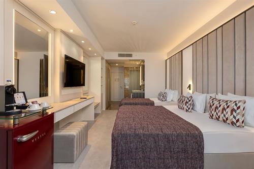 Port Nature Luxury Resort Hotel & Spa - STD ROOM SEA SIDE - 243983