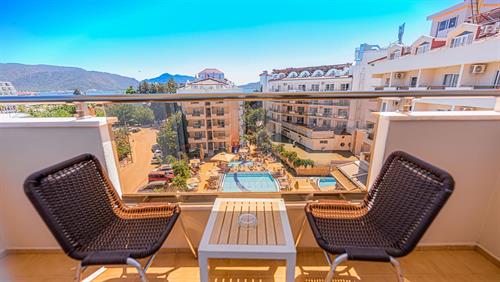 Prestige Garden Hotel - STANDARD ROOM - 223104