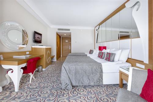 Q Premium Resort - STANDARD ROOM (ROH) - 205440