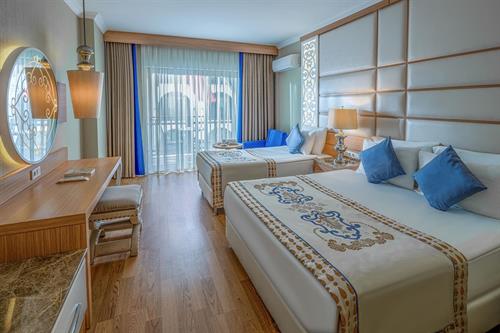 Quattro Beach Resort & Spa - STANDARD ROOM SIDE SEA VIEW - 235558