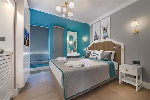 Quattro Family Club Dem Hotel Alanya - Garden Family Rabbit Concept - 186257