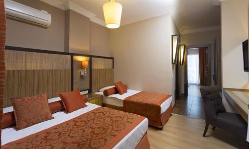 Quattro Family Club Dem Hotel Alanya - Garden Family Relax Pool - 186252