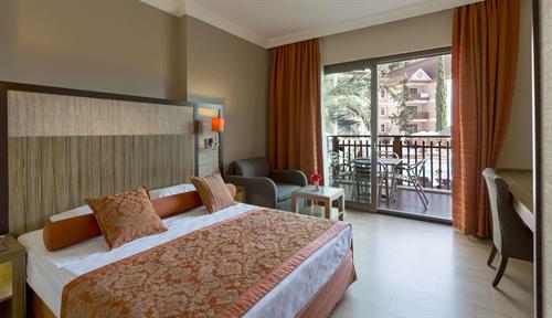 Quattro Family Club Dem Hotel Alanya - Garden Family Relax Pool - 186253