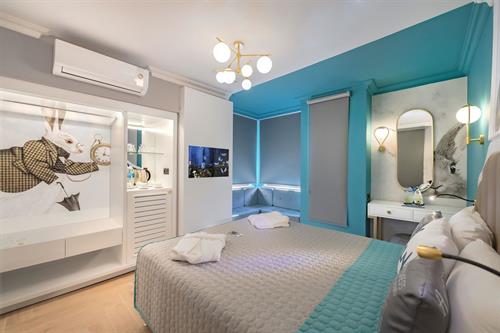 Quattro Family Club Dem Hotel Alanya - Lagoon Family Rabbit Concept - 186262