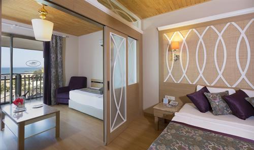 Quattro Family Club Dem Hotel Alanya - MAIN BUILDING FAMILY SEA VIEW - 186247