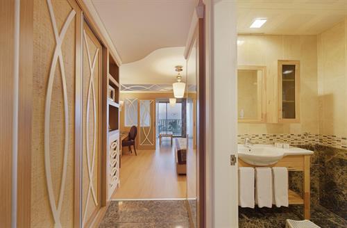 Quattro Family Club Dem Hotel Alanya - MAIN BUILDING FAMILY SEA VIEW - 186248