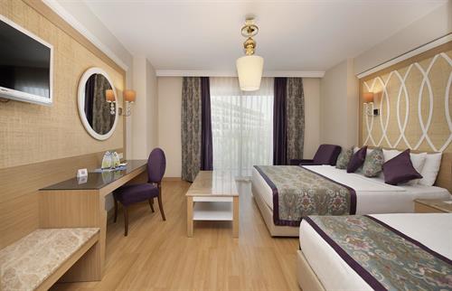 Quattro Family Club Dem Hotel Alanya - STD RUN OF THE HOUSE - 186240