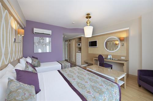 Quattro Family Club Dem Hotel Alanya - STD RUN OF THE HOUSE - 186241