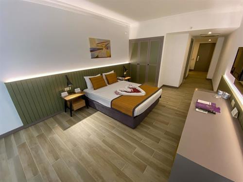 Queens Park Goynuk - HOTEL FAMILY ROOM - 240136