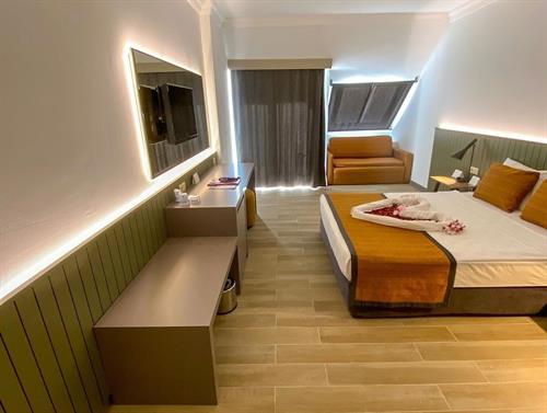 Queens Park Goynuk - HOTEL FAMILY ROOM - 240137