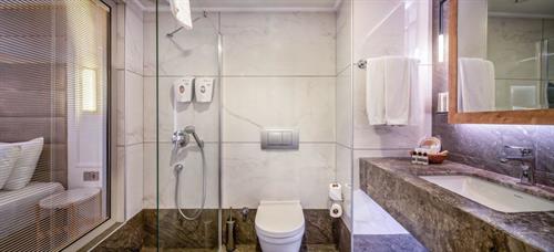 Rai Premium Tekirova ( Ex. Queens Park Tekirova ) - Deluxe Room Partial View - 224353