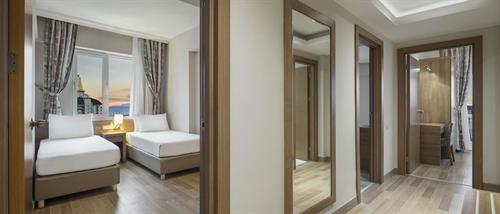 Ramada Resort Lara - FAMILY SUITE - 205598