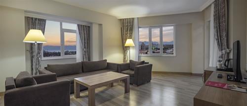 Ramada Resort Lara - FAMILY SUITE - 251563