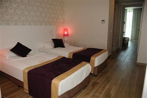 Raymar Resort & Aqua - FAMILY ROOM SEA VIEW - 191672