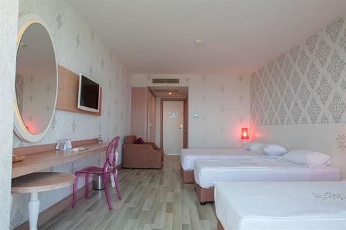 Raymar Resort & Aqua - STANDARD ROOM SEA VIEW - 191676