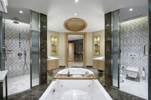 Regnum Carya - JADE PRESIDENTAL SUITE - 202127