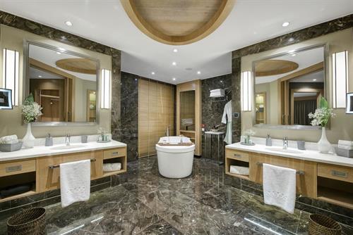 Regnum Carya - JADE PRESIDENTAL SUITE - 202132