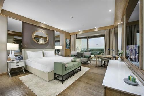 Regnum Carya - Jade Room Partial Sea View - 243066