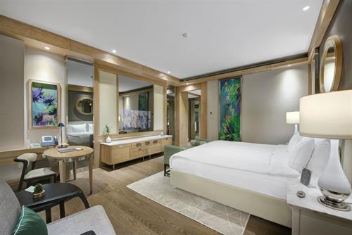 Regnum Carya - Jade Room Partial Sea View - 243067