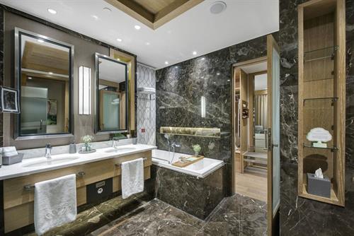 Regnum Carya - Jade Room Partial Sea View - 243068