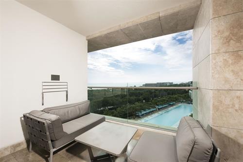 Regnum Carya - Jade Room Partial Sea View - 243069