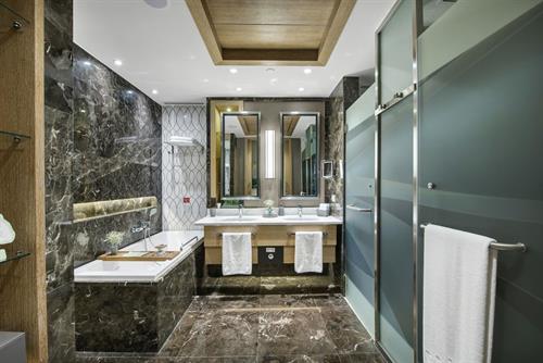 Regnum Carya - JADE ROOM SEA VIEW - 202146