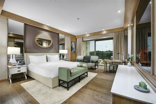 Regnum Carya - Jade Room - 202158