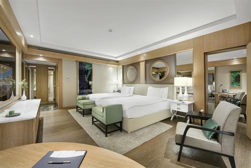 Regnum Carya - Pearl Pool Family - 202111