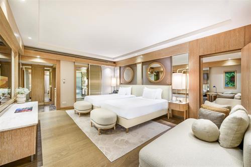 Regnum Carya - Pearl Pool Family - 243027