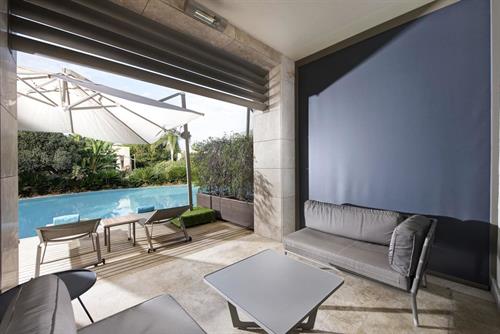 Regnum Carya - PEARL ROOM BY POOL - 243054