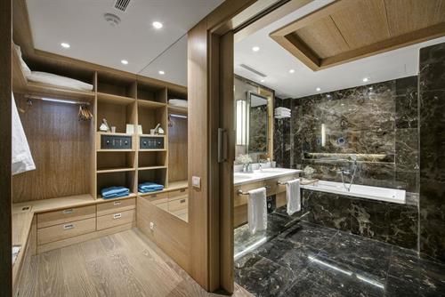 Regnum Carya - PEARL SUITE BY POOL - 202138